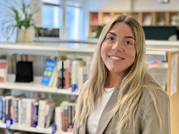 Karoline Vest Jakobsen
