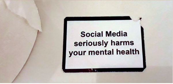 Sociale medier model