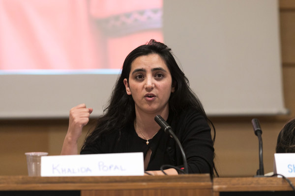 Khalida Popal