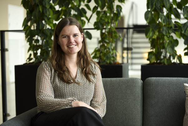 Laura Lindorff Pedersen