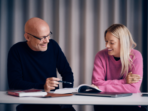 Studerende på videregående uddannelse