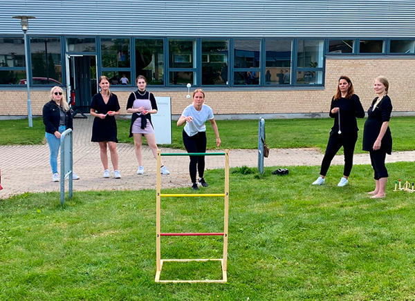 Sommerkurser på Cphbusiness Laboratorie og Miljø