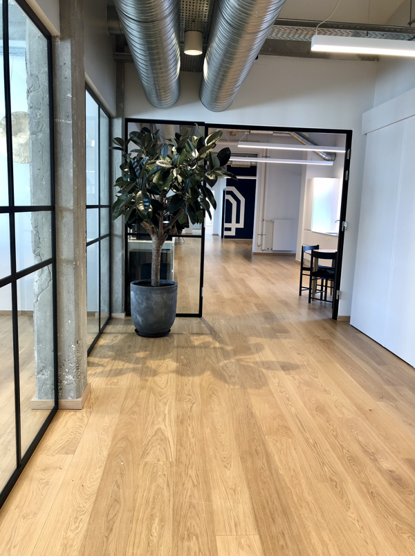 Contractbooks hovedkontor