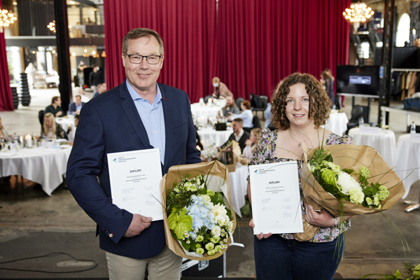 Cphbusiness-studerende vinder specialpris ved Årets Erhvervsakademipraktik 2021