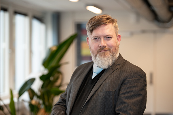 Just Kjærgård Pedersen