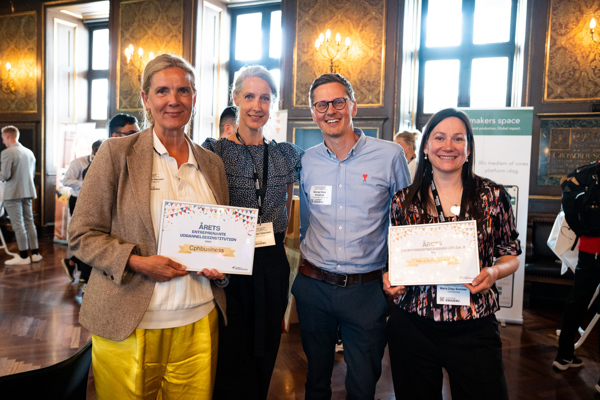 Årets Entreprenante Uddannelsesinstitution 2023