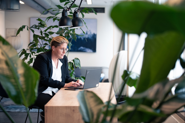 Portrætbillede af Miriam Ruth Sørensen