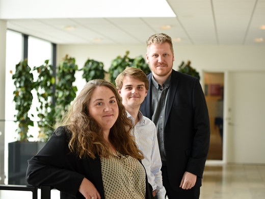 Azets giver praktikanter ansvar