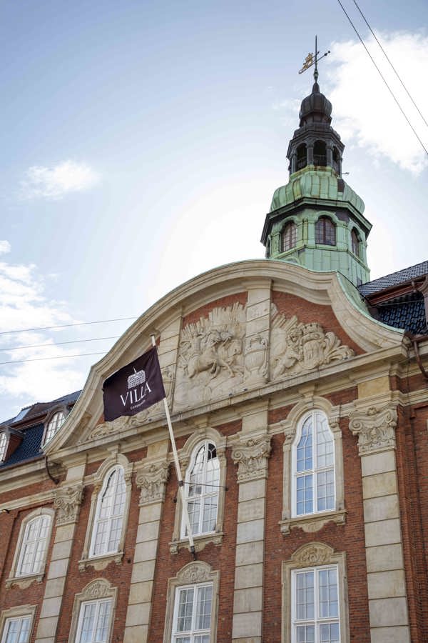 Villa Copenhagen