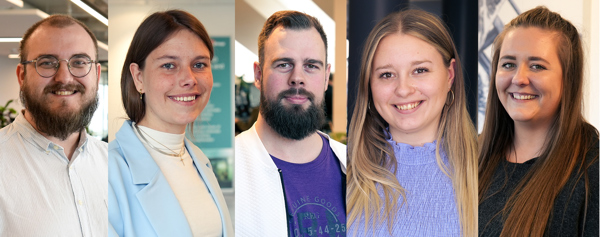 Finalisterne til Årets Cphbusinesspraktik 2021/2022