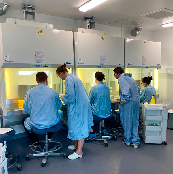 Sommerkurser på Cphbusiness Laboratorie og Miljø