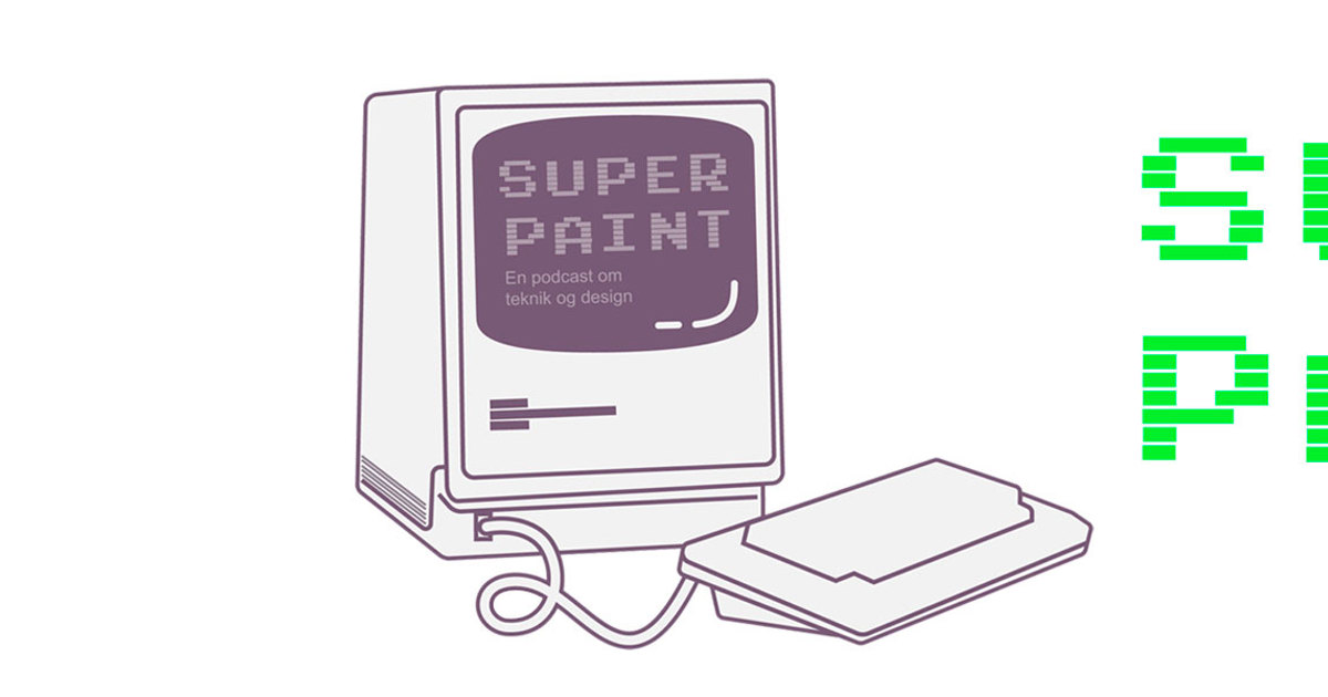 Super Paint #6: Bæredygtigt web i praksis - med Flex4b