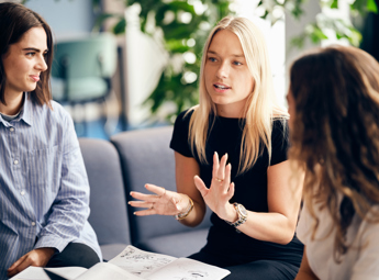 Studerende på videregående uddannelse