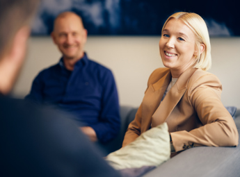 Studerende på efteruddannelse og kurser