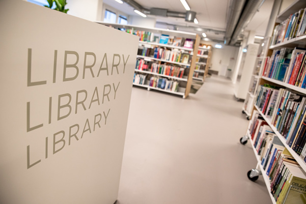 Library Cphbusiness