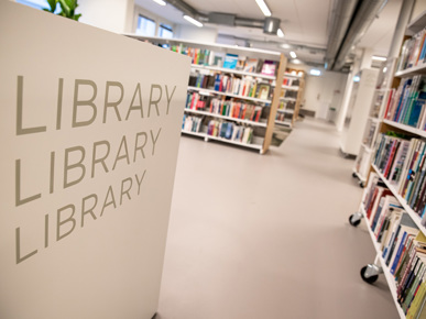 Biblioteket Cphbusiness