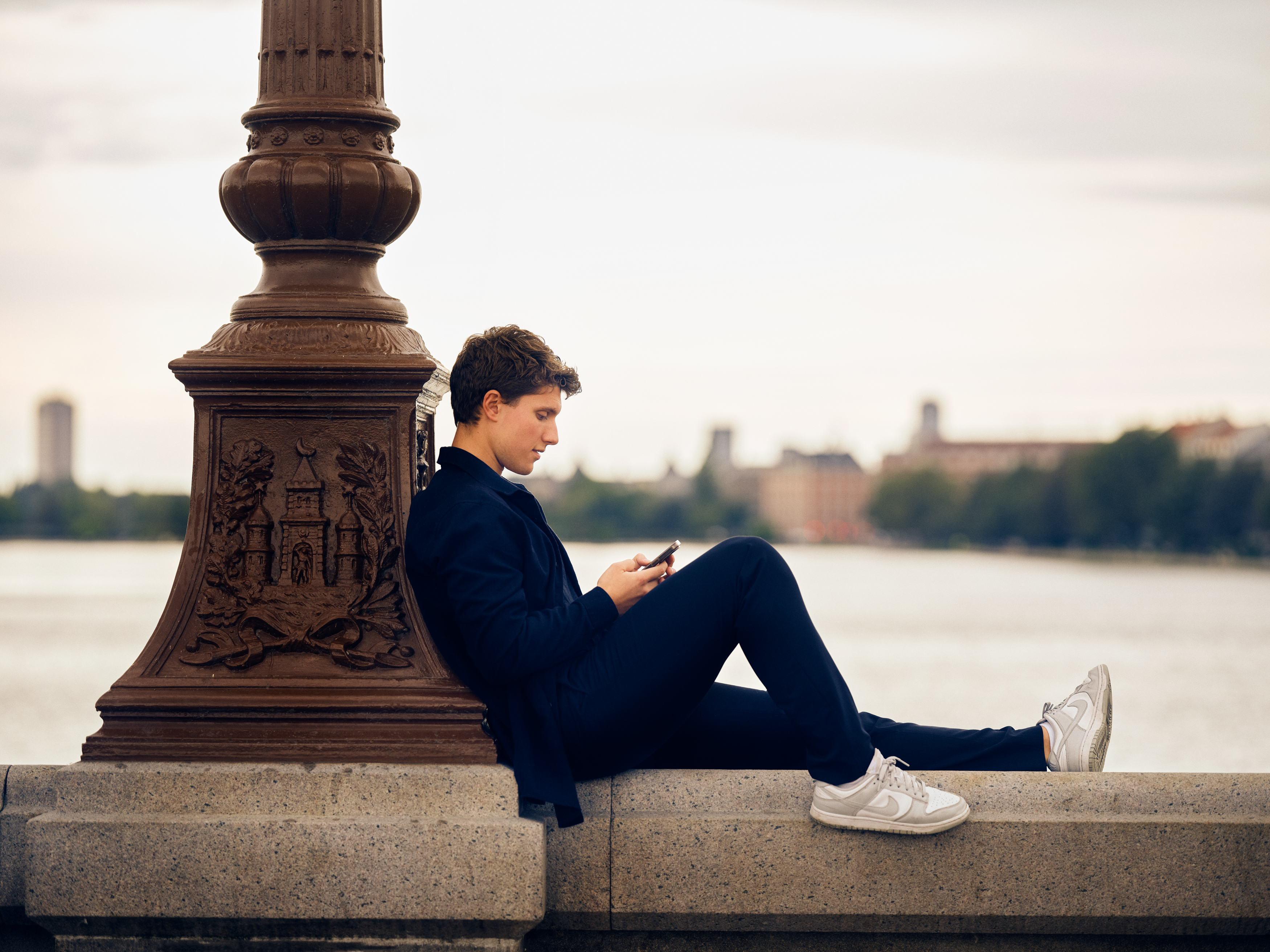 Studerende på videregående uddannelse