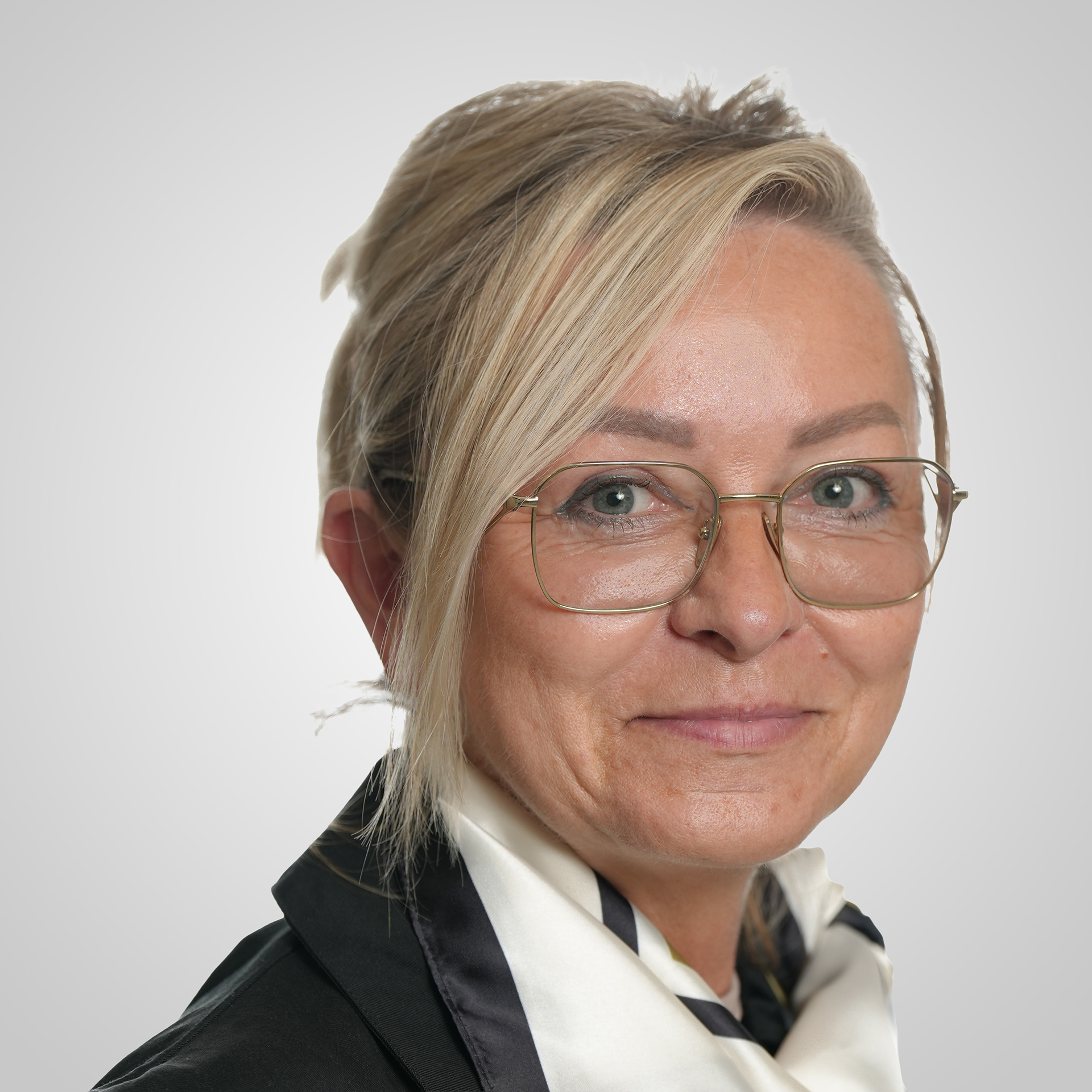 Portrætbillede af Kasia Petersen