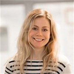 Portrætbillede af Rikke Bjergaard Dinnetz
