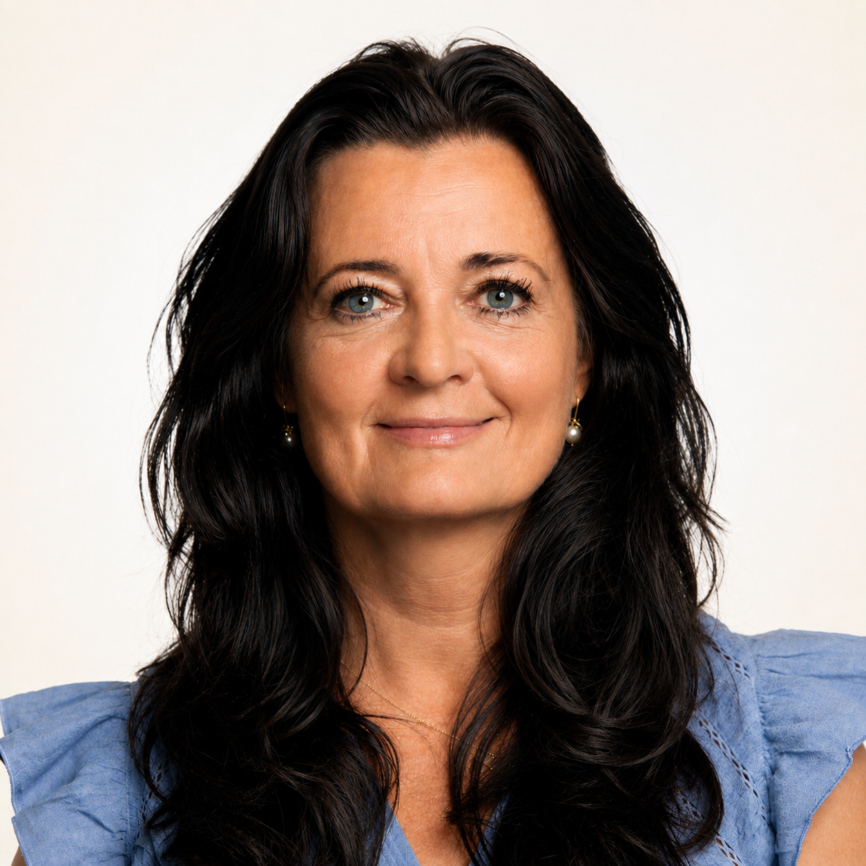 Portrætbillede af Cecilie Skovsbøl Andersen