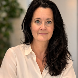 Portrætbillede af Cecilie Skovsbøl Andersen