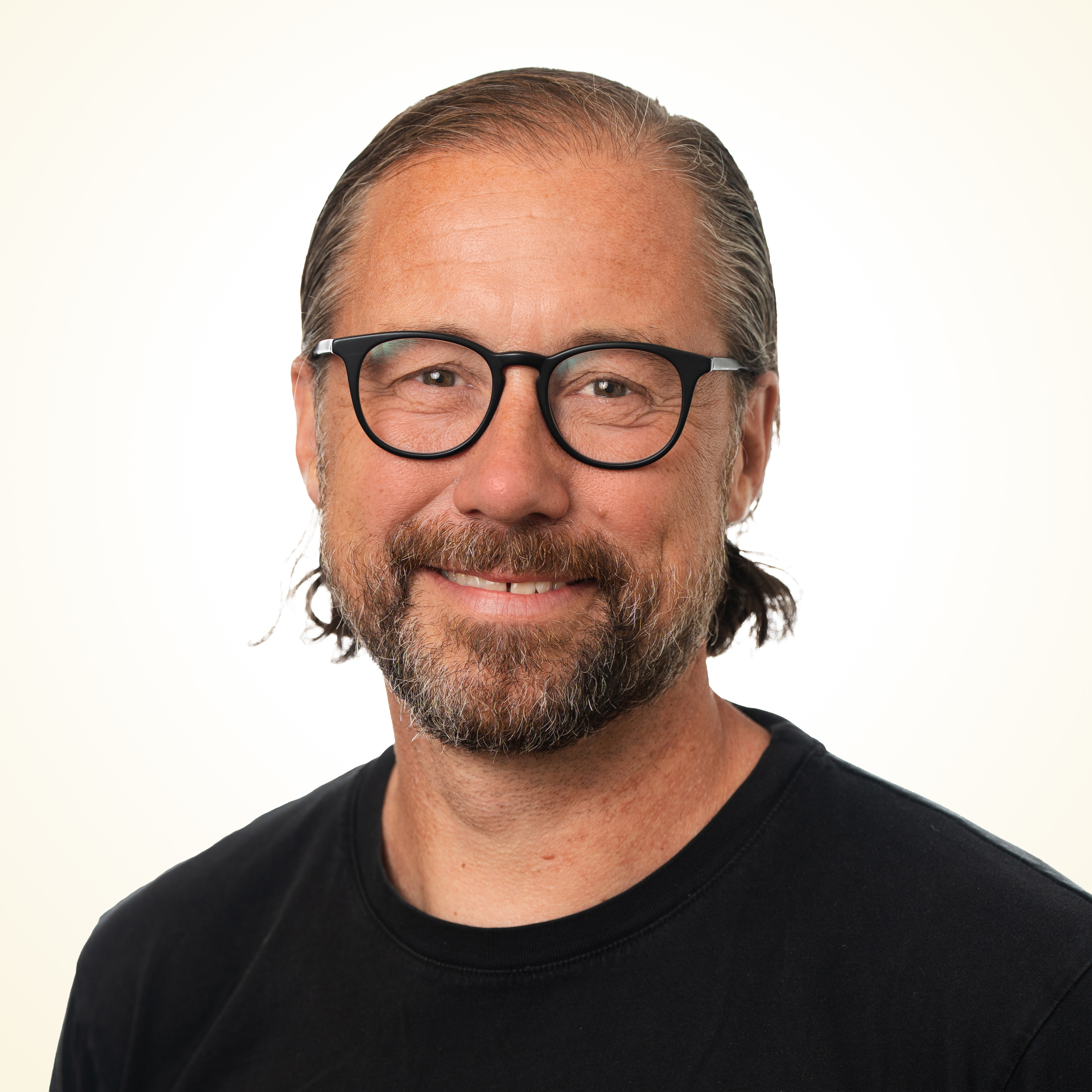 Portrætbillede af Martin Launey