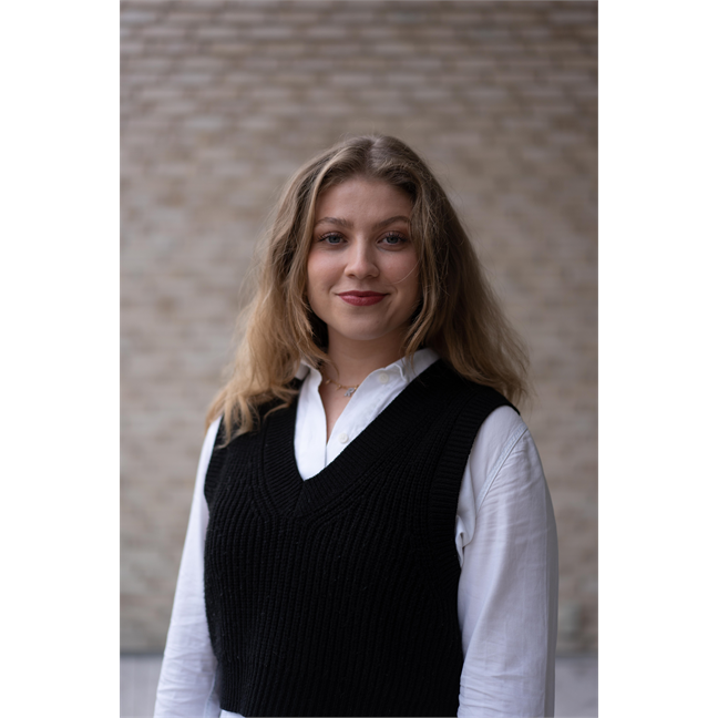 Portrætbillede af Rosanna Munk Hjort