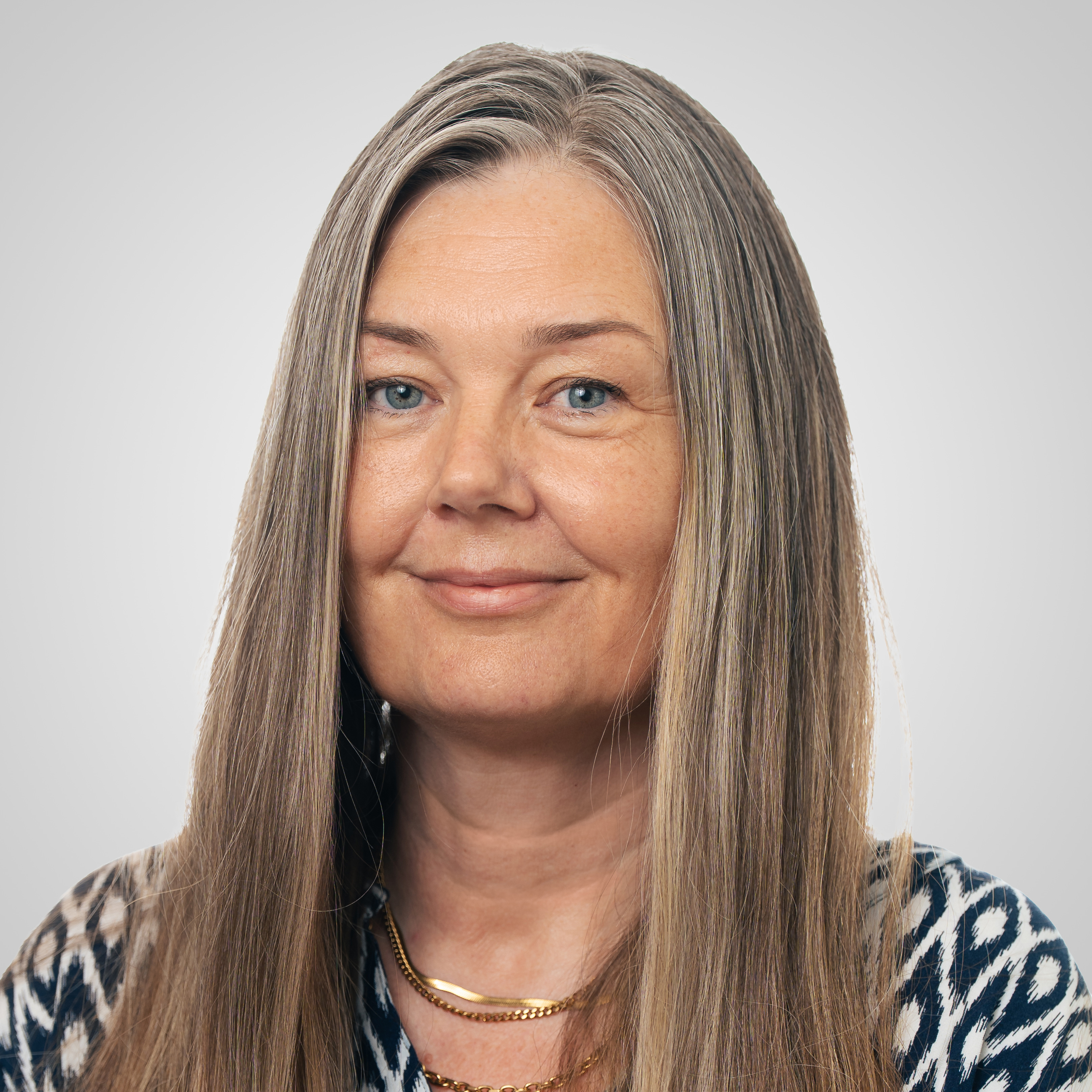 Portrætbillede af Camilla Reslet