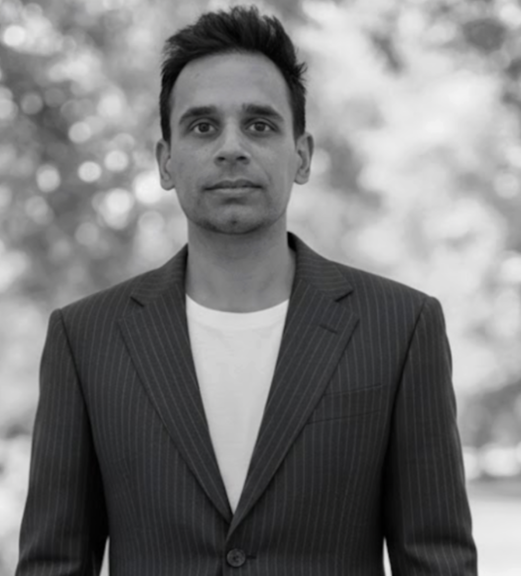 Portrætbillede af Kenneth Dosanjh