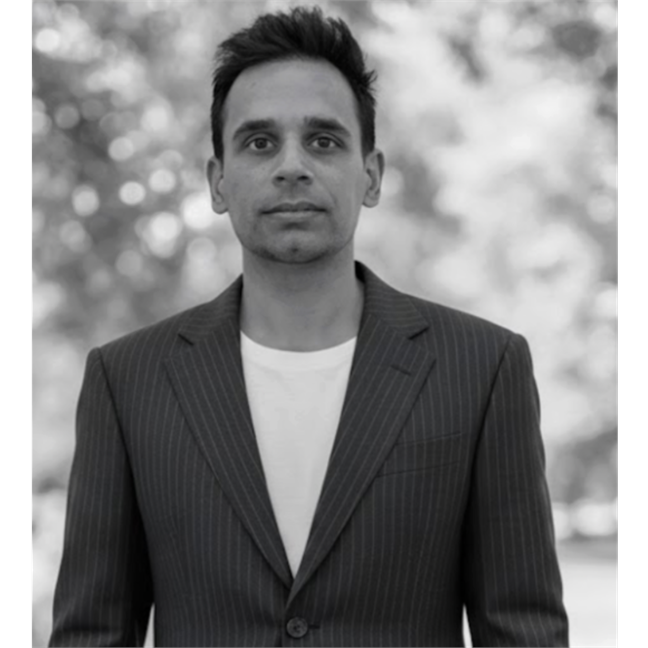 Portrætbillede af Kenneth Dosanjh