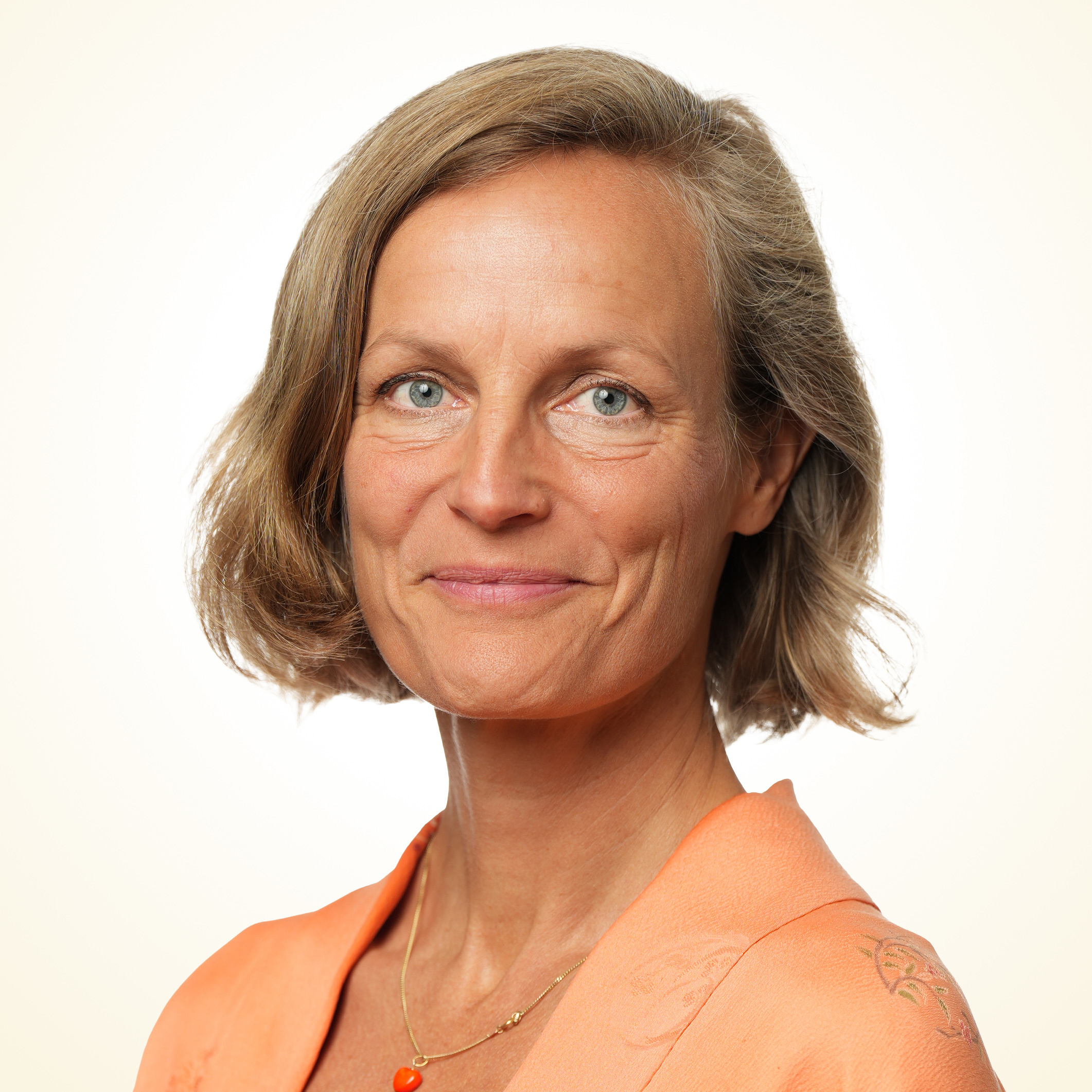 Portrætbillede af Anne Winther