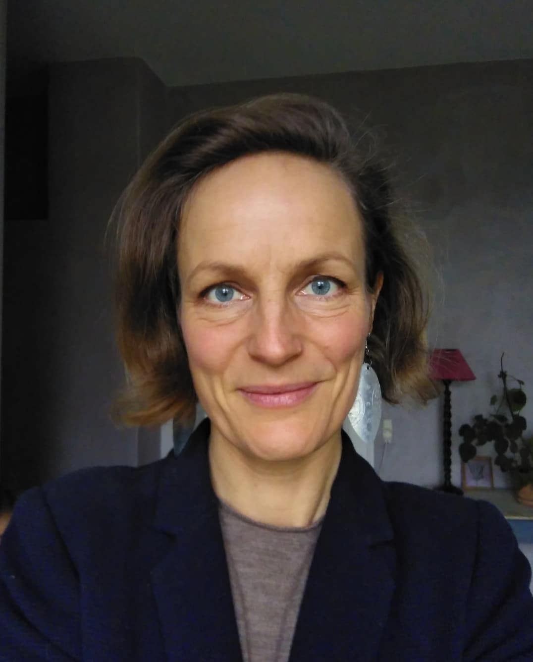 Portrætbillede af Anne Winther