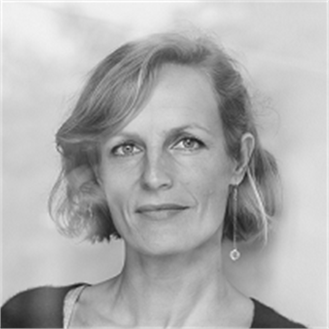 Portrætbillede af Anne Winther