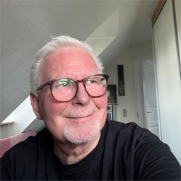 Portrætbillede af Jens Frederiksen
