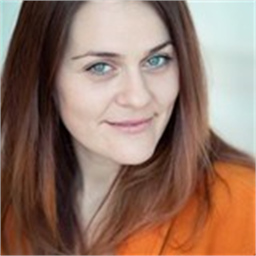 Portrætbillede af Ginka Rinkova