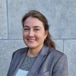 Portrætbillede af Christine Kousholt