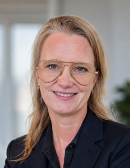 Portrætbillede af Dorthea Müller