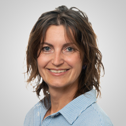 Portrætbillede af Eva Berthinus Pedersen