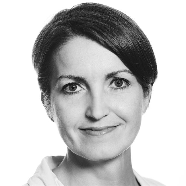 Portrætbillede af Eva Berthinus Pedersen